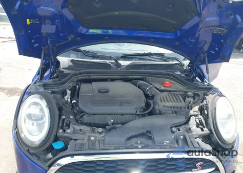 2020 Mini Hardtop Cooper S из США, поврежденный, VIN WMWXR5C08LZL84068